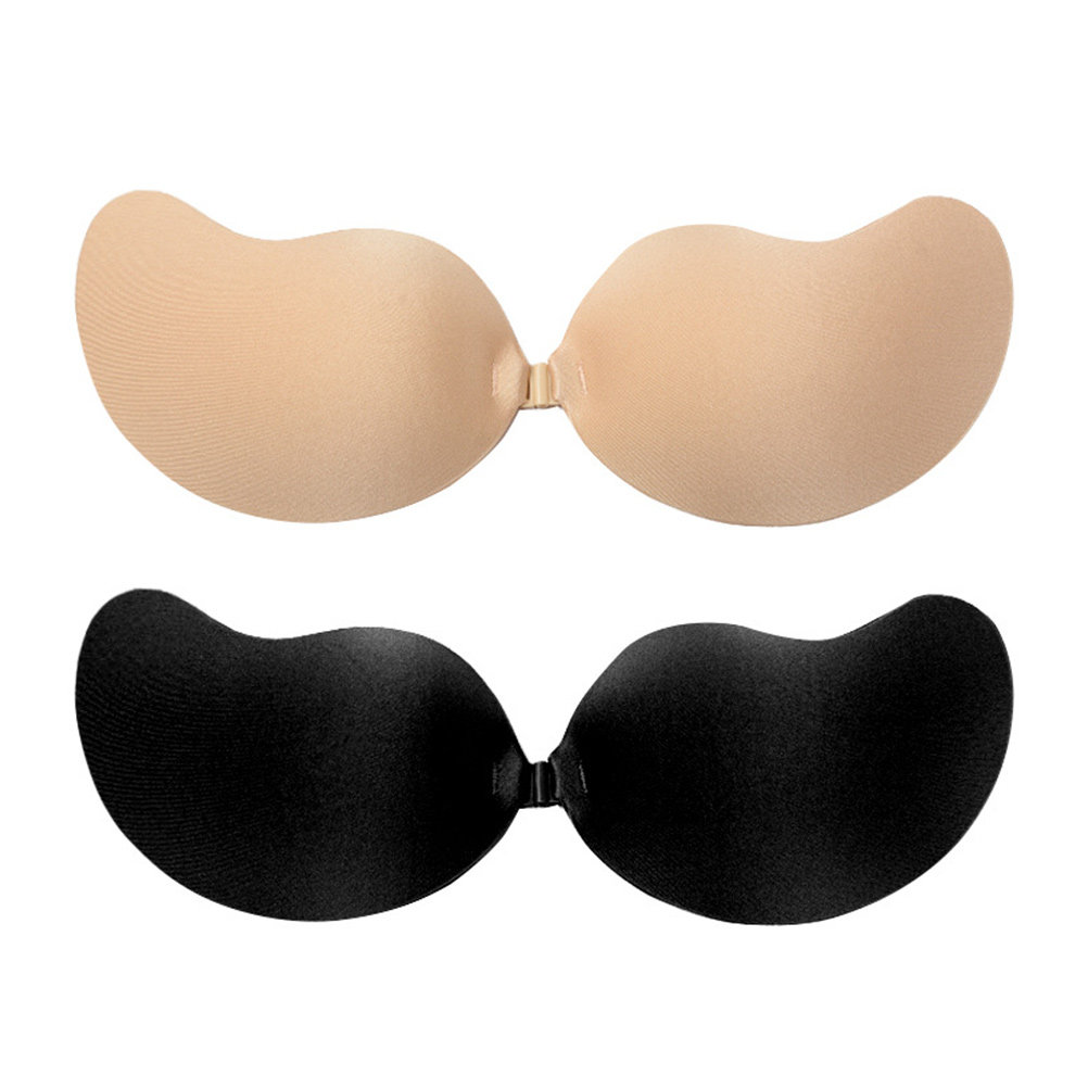 Strapless Bra Backless - 2 peças de sutiã adesivo invisível,