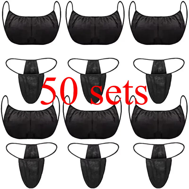 Thong Bikini Women - 50 Conjuntos de Sutiãs e Calcinhas