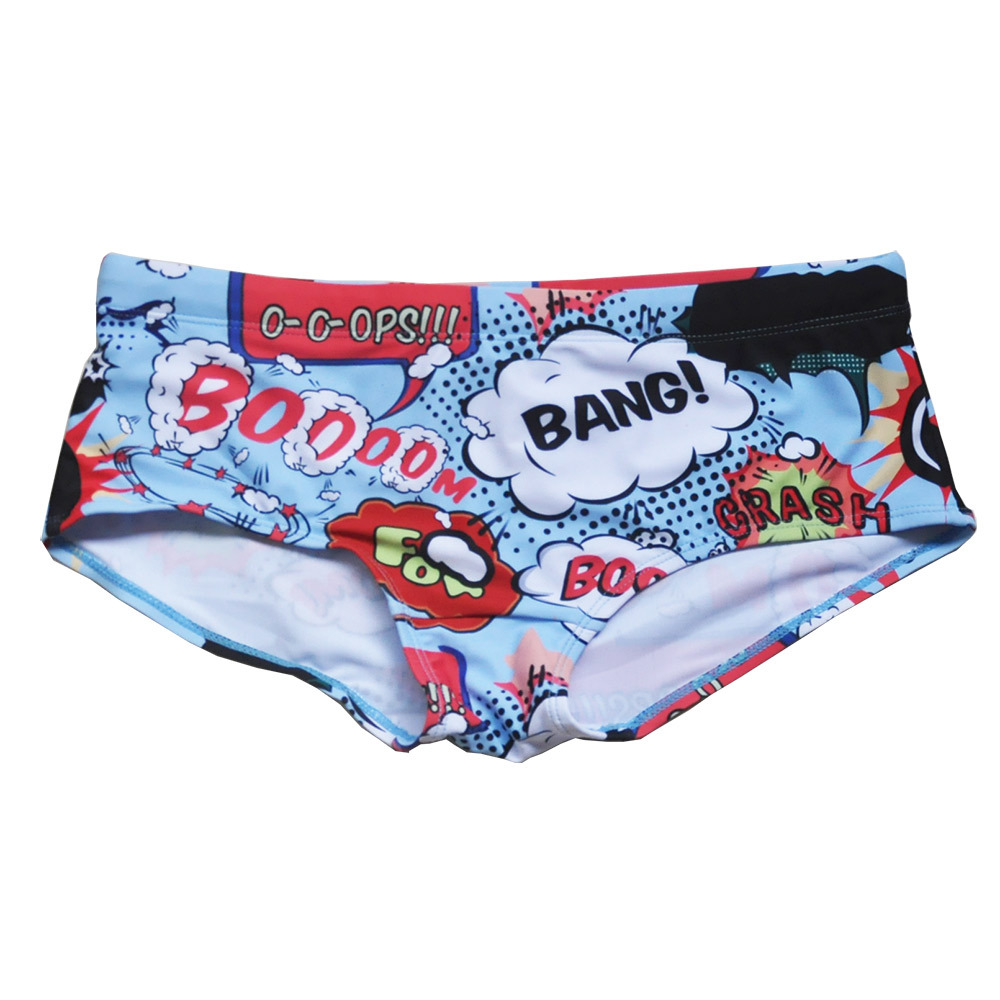 Homens sexy bikini nadar boxer - Boyshort Underwear avaliação e preço