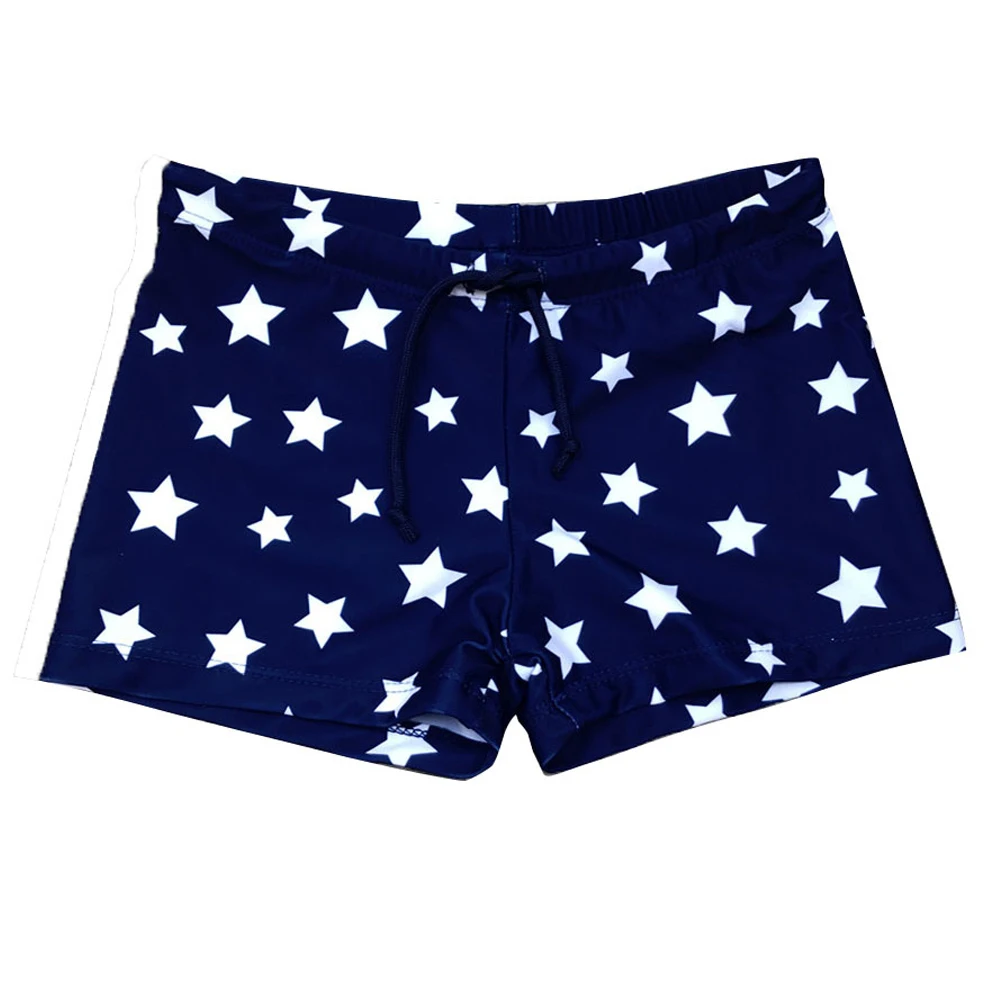 Star Pattern Swimming Trunks f - Boyshort Underwear avaliação e preço