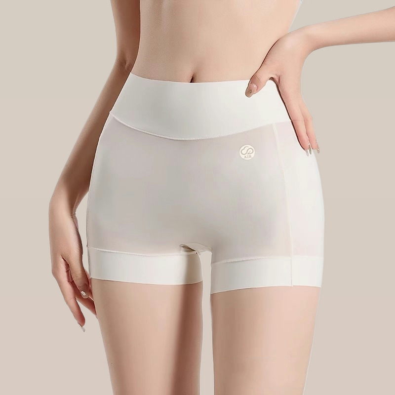 Calções de segurança femininos - Boyshort Underwear avaliação e preço