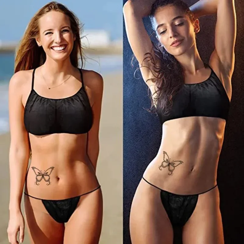 50 Conjuntos de Sutiãs e Calci - Thong Bikini Women avaliação e preço